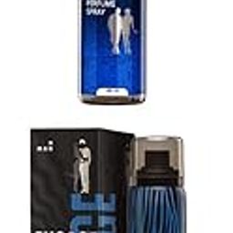 Engage M2 Perfume Spray For Men, 120ml And XX3 Cologne Spray for Men, 135ml-image-62