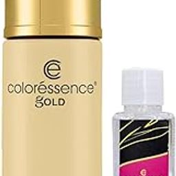 Coloressence True Tone Premium Foundation with SPF | Enriched with Vitamin-E | Waterproof Full Coverage Formula for Photo Finish Look | Free Micellar Water included | Porcelain-picture-17
