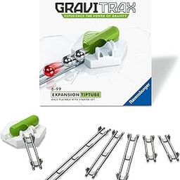Ravensburger Gravitrax Tiptube Accessory - Marble Run & STEM Toy for Boys & Girls Age 8 & Up - Accessory for 2019 Toy of The Year Finalist Gravitrax-20