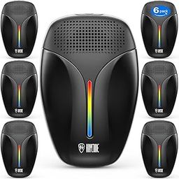 2023 Upgraded Version Ultrasonic Pest Repeller, Indoor Ultrasonic Repellent for Cockroach, Rodent, Mouse, Insect, Mosquito, Mice, Spider, Ant, Electronic Pest Control,-picture-9