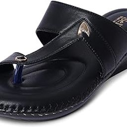 Doctor Orthopaedic, Extra soft | Ortho Care Comfortable Slippers For Women & Girls | Weightless | Padded Soft Insole For Boost Comfort & Relief | Best For Joint & Knee Pain DR20-image-93