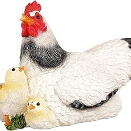 The Decorshed Hen Family for Garden Decor, Home Decor, Room Decor-image-76