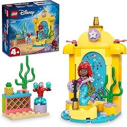 LEGO ǀ Disney Princess Ariel’s Music Stage 43235 Building Blocks Toys for 4+ Gift for Boys and Girls-25