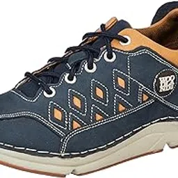woodland Men's Leather Sneaker-picture-30