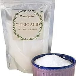 HealthyHive Citric Acid Crystals (Nimbusat/Tatri) (400 Grams)-image-18
