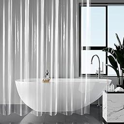 Vital Designs PVC Curtain for Balcony | Plastic Curtain for Balcony for Rain | AC Room (8 Feet)-image-63