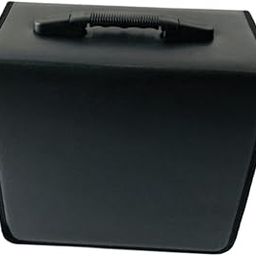 CD Case 520 Capacity Practical Disc Storage Organizer for Office Home Travel|Computers/Tablets & Networking | Drives, Storage & Blank Media | Blank Media & Accessories |1 CD Case-image-19