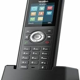 Yealink Ruggedized DECT Handse-10