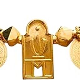 Thali Mangalsutra for women | Traditional Mangalyam Bottu for Women | 1 Gram Gold South Indian Nammam Thali Mangalsutra-image-86