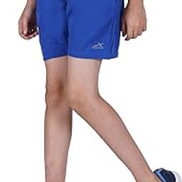 Vector X OKS-217 Kids Polyester Multipurpose Dry-Touch Shorts Combo Set-image-35