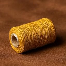 Sacred Store kalawa Raksha Sutra Dhaga | (Pack of 4) 100% Cotton Sacred Thread Hindu Moli Kalwa, Religious Peela Dhaga | Pooja Mauli Yellow Colour Puja Kalawa for Hand-image-98