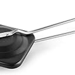NIRGUN EMPEX Sandwich Gas Toaster Regular | Compatibility with Gas Stoves | Flame-Proof Design | Heat-Resistant Handle | Sandwich Maker | Sandwich Toaster (BLACK)-22