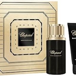 Chopard Black Incense Malaki Set for Men (Eau de Parfum 80ml + Shower Gel 150ml)-image-53