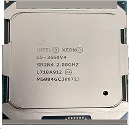 CPU Xeon CPU E5-2660V4 QS Version 2.0GHz 14-Cores 35M LGA2011-3 E5-2660 V4 Processor E5 2660V4 E5 2660 V4 Processor-13