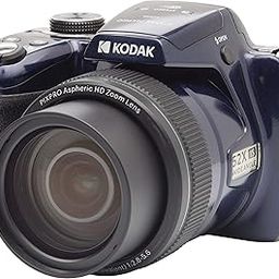 KODAK PIXPRO AZ528 Astro Zoom BSI-CMOS Bridge Digital Camera 16MP 52X 1080p Wi-Fi (Midnight Blue)-picture-25