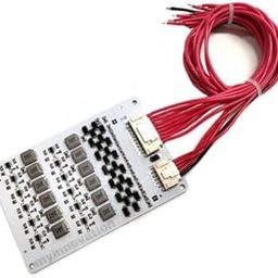 NEEY 13S,2A Active Equalizer Balancer 48V, Lithium-ion, NMC Battery Energy Transfer Board Active Equalization Module With connector wire.-26
