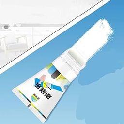 Paint Roller Wall Repair Paste Kit - Small Rolling Brush with White Putty Tool for Easy Crack Filler & Seamless Wall Repair | DIY Fix for Holes, Dents, and Imperfections (Pack of 1)-image-32