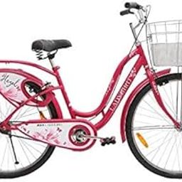 BSA Lady Bird 24T JR Cycle 9 to 15 Years Road Bike-image-51