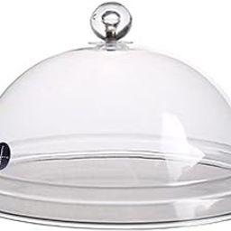UJEAVETTE Hand-held Smoking Gun Lid Food Cover for Smoke Infusion Bowls Meat 16cm-image-11