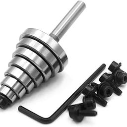 Wolfride Rabbet Router Bit Bearings Replacement Bearings for Router Bits | Inner Dia. 3/16” & Outer Dia. 3/8", 1/2", 5/8", 3/4", 7/8", 1", 1-1/8"-30
