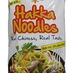 Hillers Hakka Noodle Vegetarian Extra Long & Extra Soft Plain Noodles Chowmein Gluten Free Vegetarian Noodles 150g Pack of 6-image-32