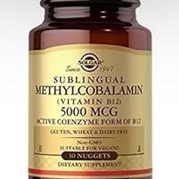 Bunch Beauty Methylcobalamin 30T-19