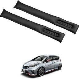 LOVMOTO Car Interior Accessories Universal Car Seat Gap Filler Storage Box for Leather Car Seat Gaps Seat Organiser Car Side Seat Catcher car storage organizer Comfortable With No-te E Po-wer-image-105
