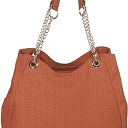 Women's Stylish Faux Leather Shoulder Bag-image-82