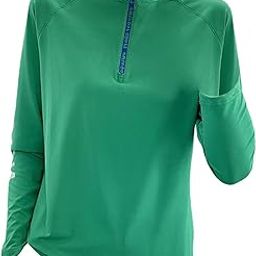 THE STYLE SUTRA Quick Dry Rash Zip Pullover Long Sleeve Shirt for Gym Outdoor Sports Fitness-6