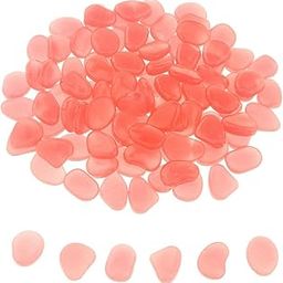 Enakshi® Glow in The Dark Garden Pebbles Stones for Path Yard Decor orange red|Home & Garden | Yard, Garden & Outdoor Living | Garden D?©cor | Decorative Stepping Stones-image-51