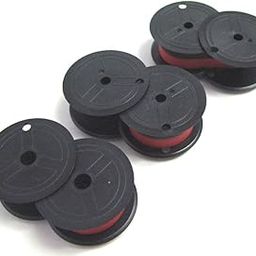 Around The Office Package of 3 Individually Sealed Ribbons Compatible with Sharp EL-2630-P Calculator-image-55