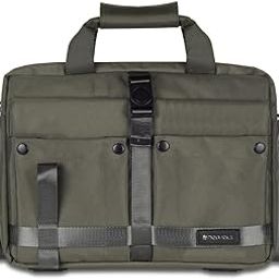 All Weather Shoulder Bag Compatible with 13-16.2" Macbooks & 13-15" Laptops-image-11