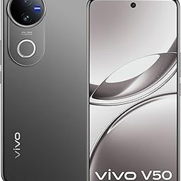 Vivo V50 5G (Titanium Grey, 8GB RAM, 256GB Storage) with No Cost EMI/Additional Exchange Offers-15