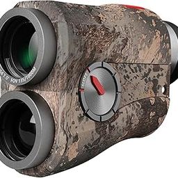 MiLESEEY Hunting Telemeter, Measuring 1000Yds/915m, Double Display Red or Black, Field Angle 7.5°, High Light Transmittance, Speed Measurement, Lightweight Hunting Rangefinder-image-15