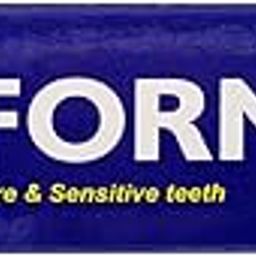 Emoform Oral Care Toothpaste - Regular, 150G Carton-25