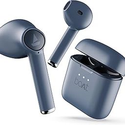 boAt Airdopes 131 Bluetooth Truly Wireless in Ear Earbuds with Mic (Midnight Blue)-16