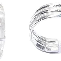 Made of Silver Toe Ring Jewellery for Women Chandi Ki Becchiya-image-36