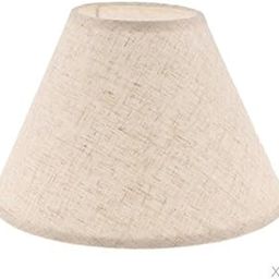 THE STYLE SUTRA 2X Lampshade Table Lamp Shade Floor Lamp Bedside Lamp Light Shade Flaxen-image-50