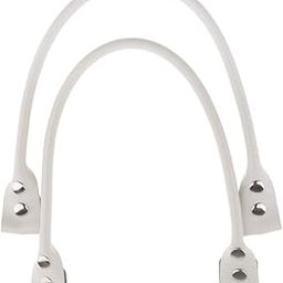 BNF®2 Pieces Genuine Leather Handbag Bag Strap Detachable Replacement 58cm White|Clothing, Shoes & Accessories | Womens Handbags & Bags | Handbag Accessories-image-3
