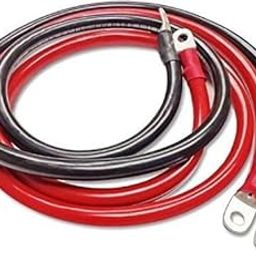 Connect Cables Battery Connecting/Automotive/Industrial Panel Cables (25 Sq mm, 6 Feet)-image-55