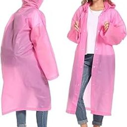 SHYAM SAHARE COLLECTION'S Unisex Raincoat - MULTICOLOR (Pack of 2) | Waterproof Rain Ponch | | Reusable | Lightweight | Universal Size | Raincoat for Men and Women-picture-38