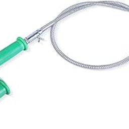10mm Pipe Tool With Electric Drill Compatibility For Clogs Floor Drains & Sewers Kitchen Bathroom Household Use-image-18