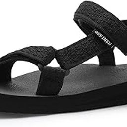 Women's Sport Sandals Hiking Sandals with Arch Support Yoga Mat Insole Outdoor Light Weight Casual Sport Sandal-picture-17