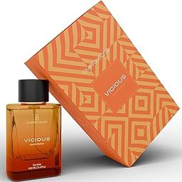Vicious Perfume for Men-100ml Eau De Parfum Long Lasting Male Perfume Collection for All Occasions | Smoky, OUD Woody,aromatic Date Night Fragrance Body Spray -Perfect for Gifting Purpose-image-93