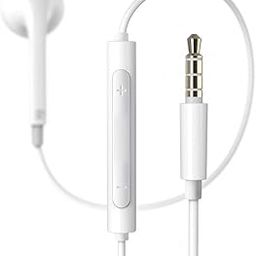 Edifier P180 Plus Wired In Ear Earbuds with Mic (White)-image-30