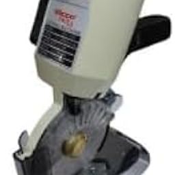 Electric Fabric Round Knife Cutting Machine | 125mm Rotary Blade | Octagonal Cloth Cutter | 400W Electric Rotary Fabric Cutter for Industrial Use-image-77