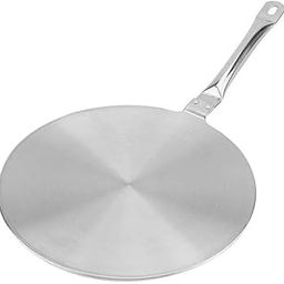 KACHEEG® Cooker Heat Diffuser Plate | 22CM Induction Plate with Anti-Scalding Handle | Fast Heat Conduction for Gas Stove-image-20