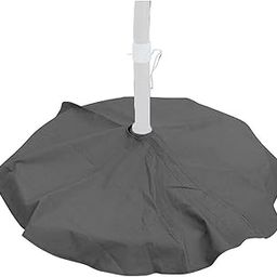 Patio Umbrella Base Cover, 35.4inch Waterproof Oxford Cloth Round Umbrella Stand Cover, Outdoor Umbrella Base Protector for 27.6-31.5inch Umbrella Base-image-66