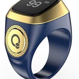 WESOKE® Smart Ring T1 Multi-Function Waterproof Bluetooth Ring with Smart Control-picture-21