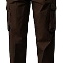 Men’s Cargo Pants – Comfortable, Durable, Multi-Pocket Tactical Work Pants for Outdoor, Hiking, & Everyday Wear-image-46